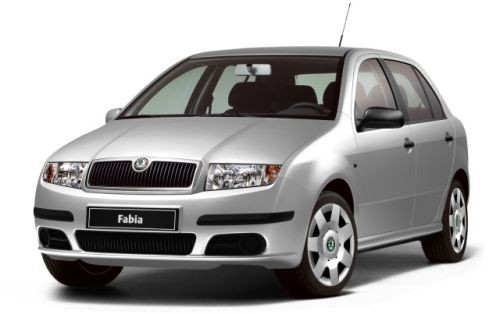 Škoda Fabia I. r. 1999-2007