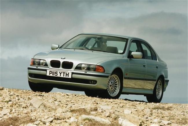 BMW 5 E39 r. 1995-2004