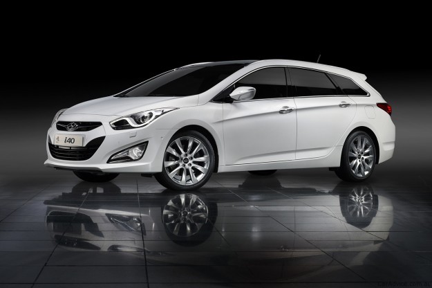 Hyundai i40 od r. 2011-