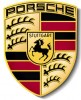 Porsche - Gumené vaničkové autorohože Rezaw Plast