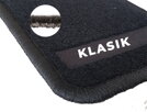 Textilné autokoberce Klasik - Volvo XC90 od r. 2003→