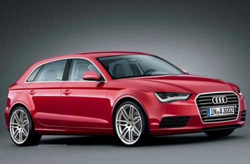 Audi A3 od r. 2012