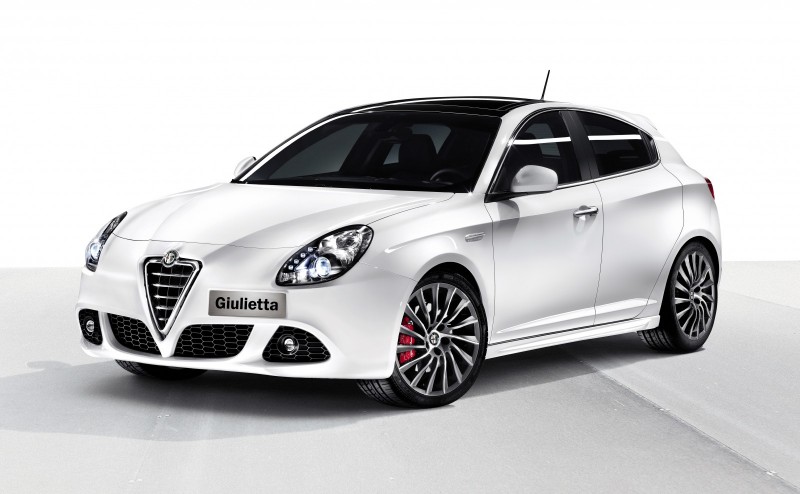 Alfa Romeo Giulietta