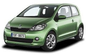 Škoda Citigo od r. 2012-