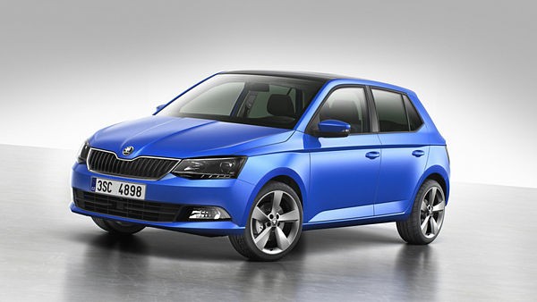 Škoda Fabia od r. 2014-