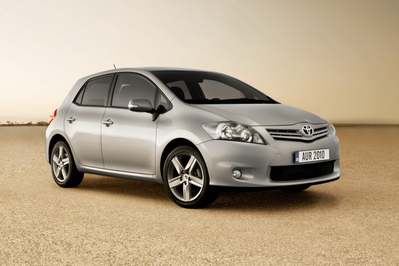 Toyota Auris r. 2007-2013