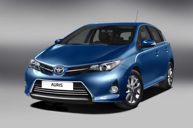 Toyota Auris od r. 2013-