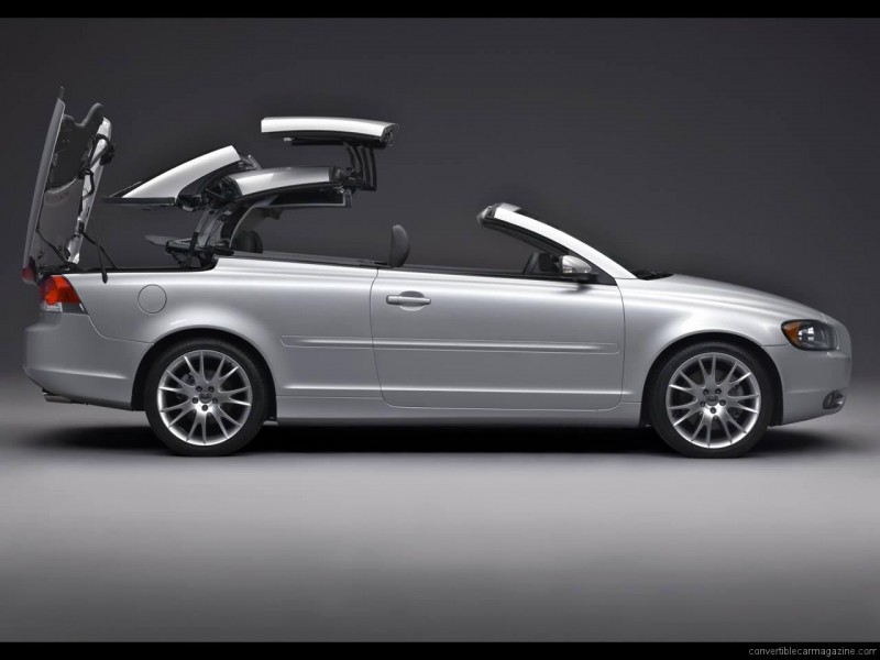 Volvo C70 r. 2006-2013