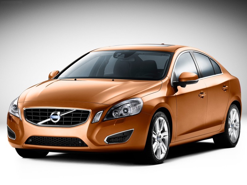 Volvo S60 od r. 2011-