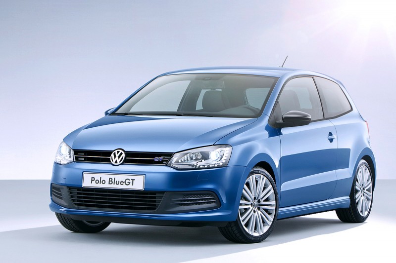 Volkswagen Polo r. 2009-2013