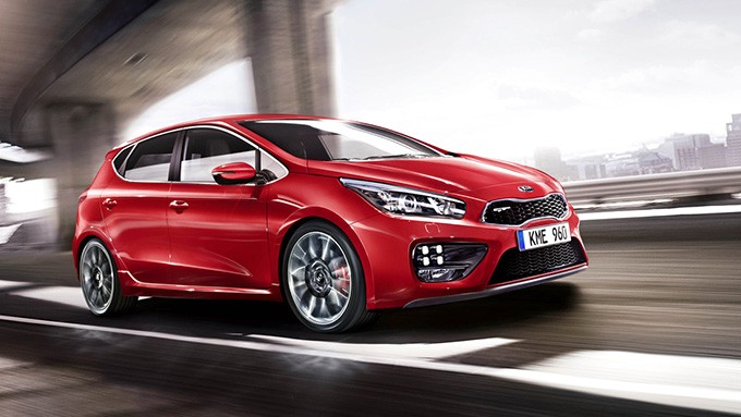 KIA Ceed od r. 2012-