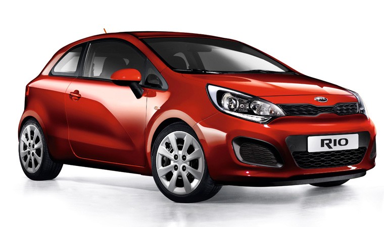 KIA Rio od r. 2011-