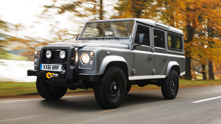 Land Rover Defender