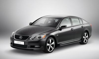 Lexus GS 300 r. 1998-2005