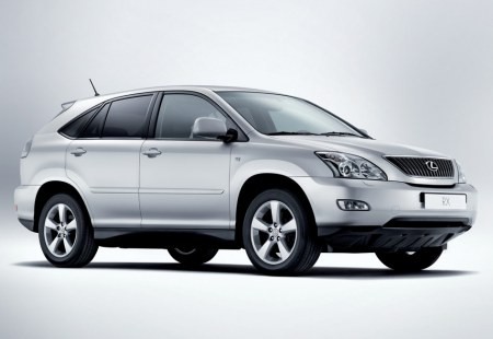 Lexus RX 330 od r. 2004-