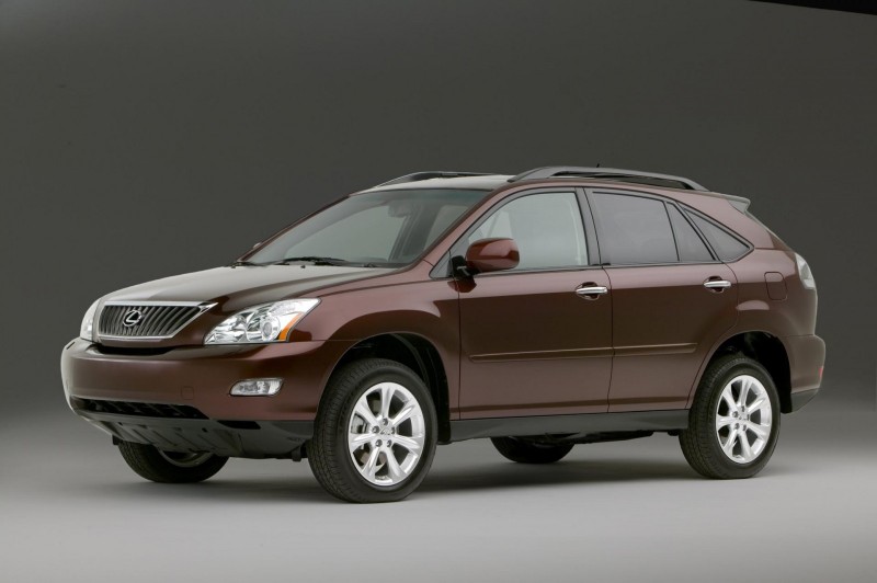 Lexus RX 350 r. 2006-2008