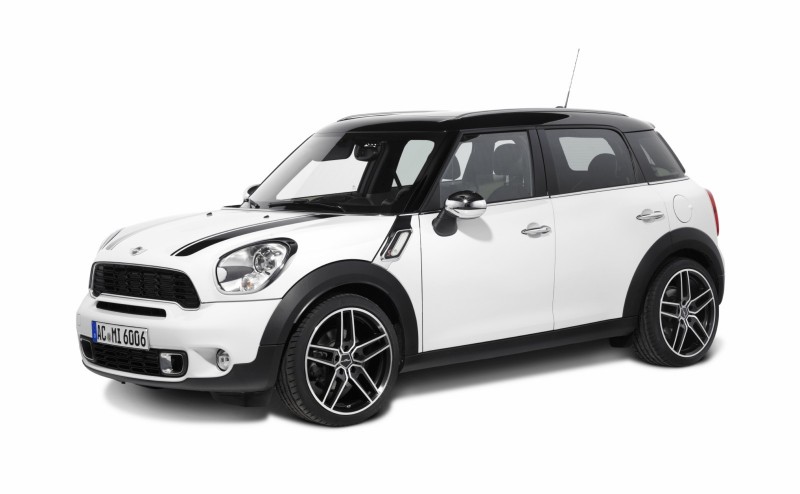 Mini Countryman R60 od r. 2011-