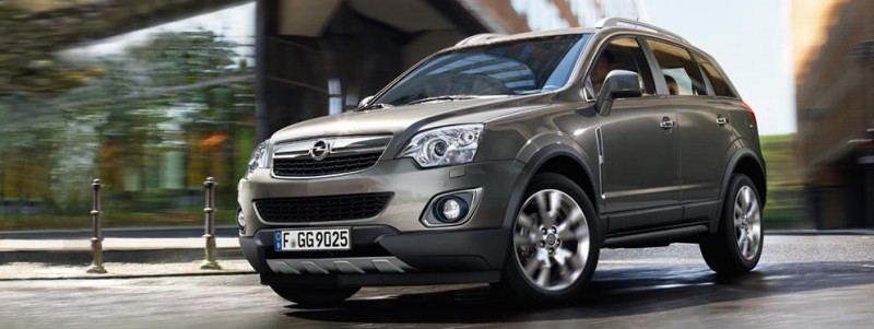 Opel Antara od r. 2006-