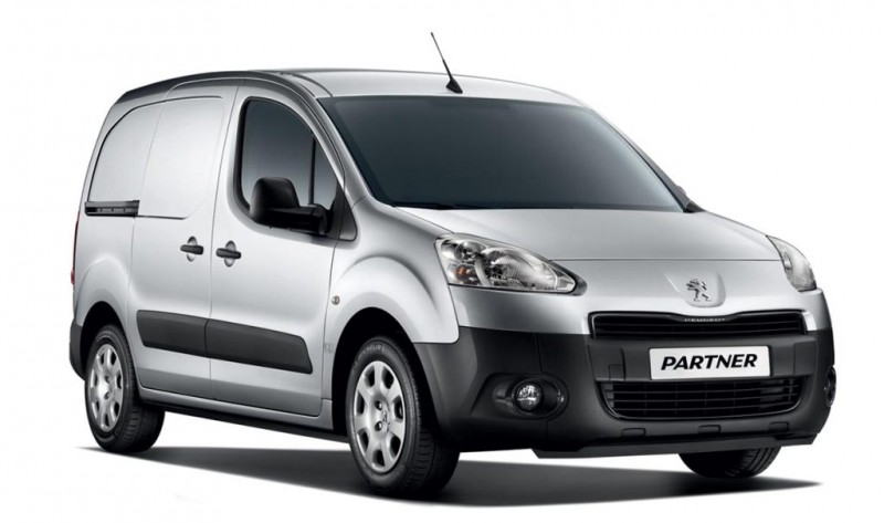  Peugeot Partner od r. 2008-