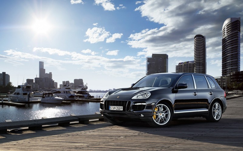 Porsche Cayenne r. 2002-2010