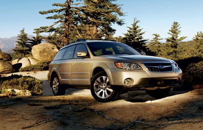 Subaru Outback r. 2003-2009