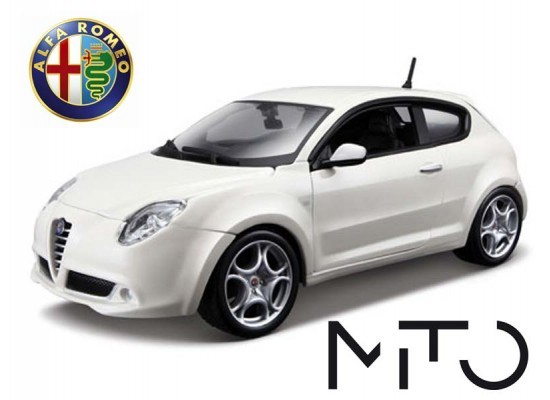 Alfa Romeo Mito