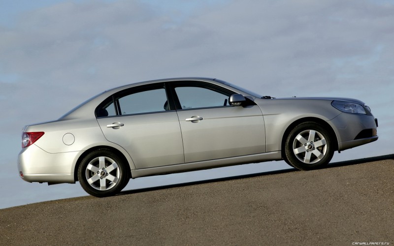 Chevrolet Epica od r. 2006-