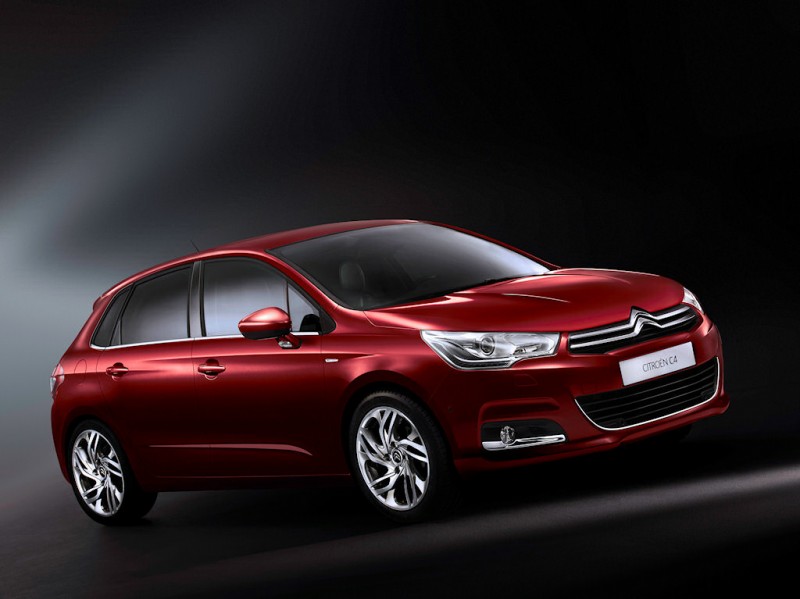 Citroen C4 od r. 2010