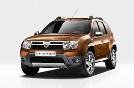 Dacia Duster od r. 2010-
