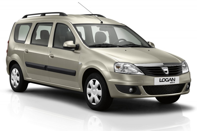  Dacia Logan MCV 7m. od r. 2007-