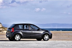  Dacia Sandero r. 2008-2012