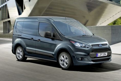  Ford Connect r. 2002-2013 (2-miestny)