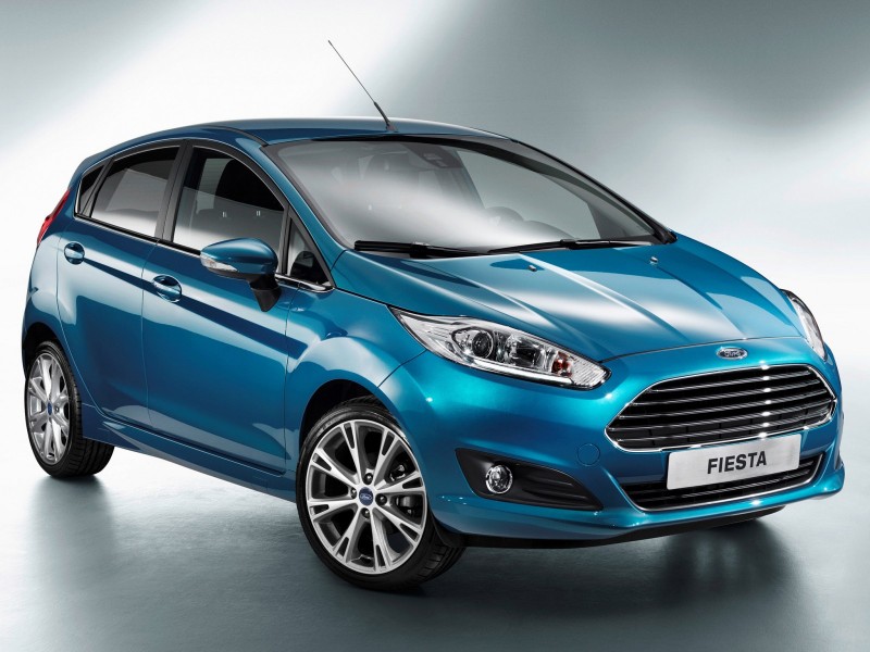 Ford Fiesta od r. 2008-