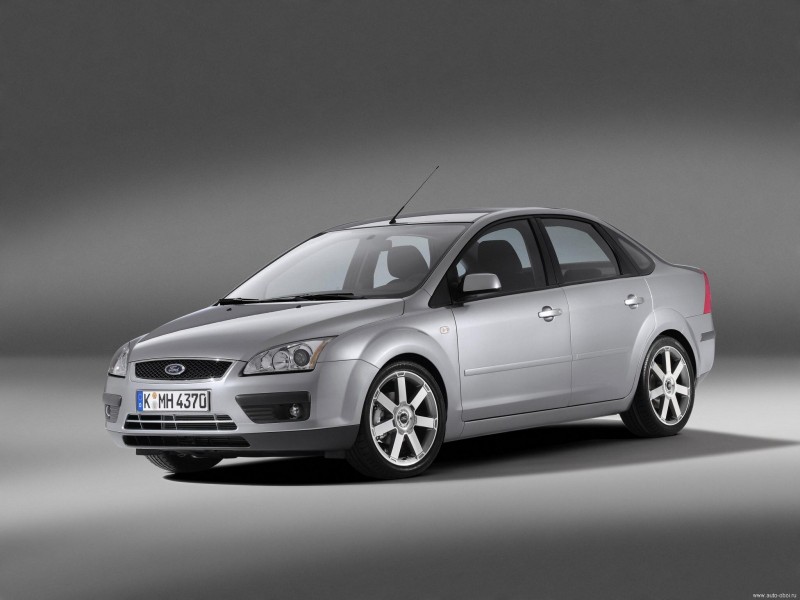 Ford Focus r. 2004-2011
