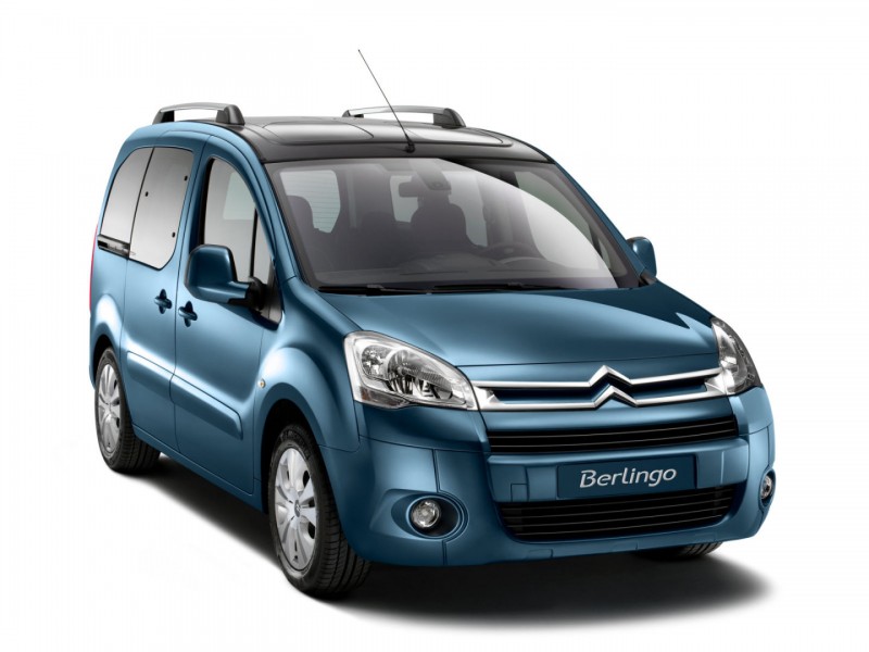  Citroen Berlingo od r. 2008-(5 miestny)