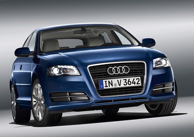 Audi A3 Sportback od r. 2013-