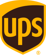 logo UPS doručenie kuriérom
