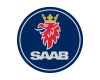 Saab - Gumené vaničkové autorohože Rezaw Plast