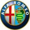 Alfa Romeo - Gumené vaničkové autorohože Rezaw Plast