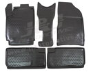 Gumové autokoberce LOCKER - Citroen Xsara Picasso 1999-2006