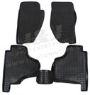 Gumové autokoberce Locker - Dodge Nitro r.2007-2012