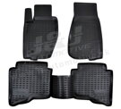 Gumové autokoberce do auta LOCKER Jeep Grand Cherokee III r. 2005-2010