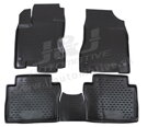 Gumové autokoberce LOCKER Renault Koleos od 2008-2015