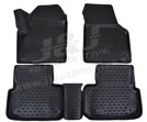 Gumové autokoberce do auta LOCKER Land Rover Discovery SPORT od r. 2014→