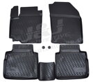 Gumové autokoberce LOCKER Suzuki SX4 od 2013-2021