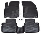 Gumové autokoberce LOCKER Suzuki SX4 od 2006-2013