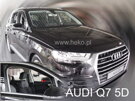 Deflektory okien Audi Q7 II 5d 2015r.→ (predné 2 ks)