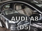 Deflektory okien AUDI A8 Kombi (D5) 4dv. 2017r.→(+zadné 2 ks)