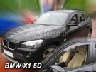 Deflektory okien BMW X1 (E84) 5D 2009-2016r. (predné 2 ks)