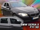Deflektory okien BMW seria 5 (F 11) 5D 2010-2017r. Combi (+ zadné 2 ks)